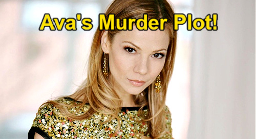 Days of Our Lives Spoilers: Ava’s Murder Plot, Carmine Must Die – Tripp’s Mom Back Into Mob World?