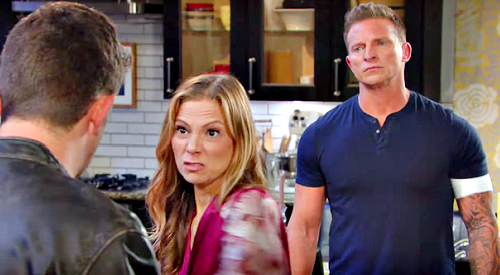 Days of Our Lives Spoilers: Ava's Revenge on Stefan – Blabs to Gabi About  Real Cheating? | Celeb Dirty Laundry