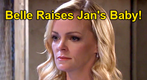 Days of Our Lives Spoilers: Belle Forced to Raise Jan’s Baby - Shawn Takes Custody?