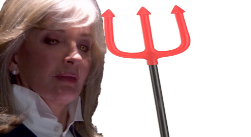 Days of Our Lives Spoilers: Belle’s Pitchfork Discovery – Marlena Possession Clues Leave Daughter On Edge