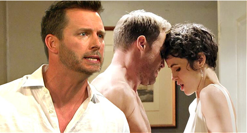 Days of Our Lives Spoilers: Brady Furious After Kristen Cheats with Rex – Sarah Mask Doesn’t Excuse Steamy Betrayal