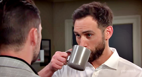 Days of Our Lives Spoilers: Chad Catches Stephanie in Everett’s Bed – Cheating Blows Up Relationship?