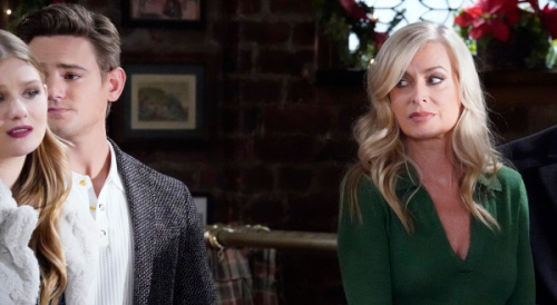 Days of Our Lives Spoilers: Chandler Massey & Eileen Davidson Reprise Roles for A Very Salem Christmas - Everything We Know