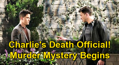 Days of Our Lives Spoilers: Charlie Is Dead, Murder Mystery Officially Begins – New Details on Whodunit After Corpse Discovery
