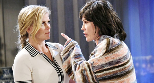 Days of Our Lives Spoilers: Chloe's Life at Risk - Steals Rachel's Mommy Spot From Kristen