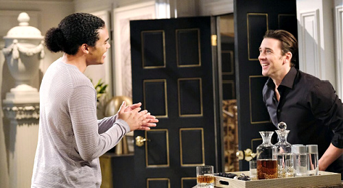 Days of Our Lives Spoilers: Ciara Leaves Fiancé for Ben - Will Theo’s Broken Heart Lead Back to Chanel?