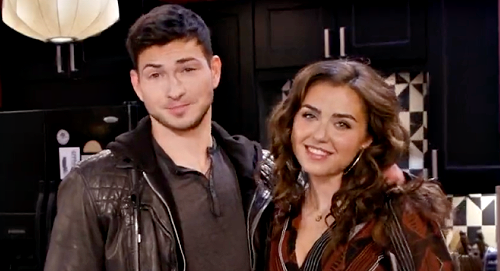 Days of Our Lives Spoilers: Ciara’s Cabin Baby Birth – Cries Out for Missing Ben While in Labor