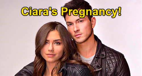 Days of Our Lives Spoilers: Ciara’s Pregnancy, Ben Baby Follows Return – Ron Carlivati Teases CIN Children