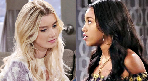 Days of Our Lives Spoilers: Claire Falls for Chanel After Ben’s Rejection – Enemies Turn to Lovers as Surprising Sparks Fly?