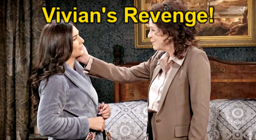 Days of Our Lives Spoilers: Did Vivian Set Gabi Up for Li’s Demise – Revenge for Being Forced on the Run?
