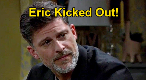 Days of Our Lives Spoilers: Eric Kicked Out of Priesthood – Reveals Surprising Reason Why & Faces True Feelings for Nicole