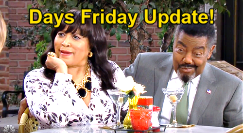 Days of Our Lives Spoilers: Friday, August 5 Update – Sarah & Xander Race for Killer Proof – Paulina’s Tight Spot