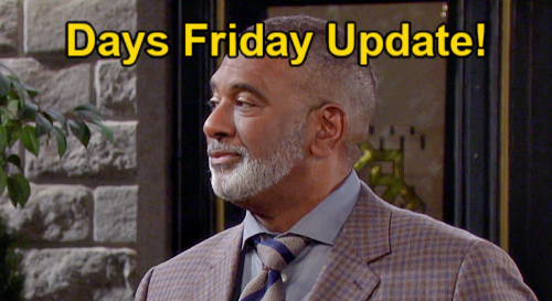 Days of Our Lives Spoilers: Friday, January 28 Update – Abigail’s Tropical Wakeup Call – Paulina’s Web of Lies