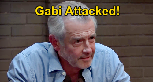 Days of Our Lives Spoilers: Gabi Injured in Prison – Clyde Orders Attack as Warning for Stefan