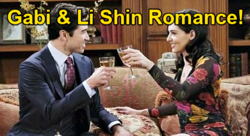 Days of Our Lives Spoilers: Gabi’s New Romance with Li Shin – Steamy Scenes Make Jake Jealous