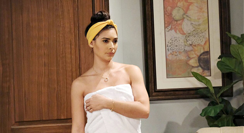 Days of Our Lives Spoilers: Gabi’s Sneaky DiMera Mansion Mission – Jake Powerless to Resist Temptation