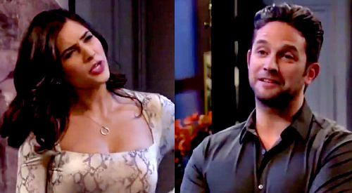 Days of Our Lives Spoilers: Gabi’s Surprise Pregnancy - Jake Reunion Brings Miracle Baby, New Little DiMera?