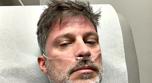Days of Our Lives Spoilers: Greg Vaughan’s Medical Emergency – Spring Break Goes Horribly Wrong