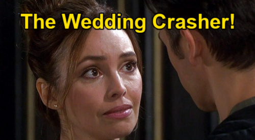 Days of Our Lives Spoilers: Gwen Horrified Over Surprise Wedding Crasher – Xander’s Bride Exposed at the Altar