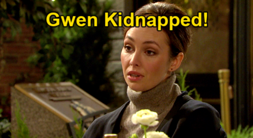 Days of Our Lives Spoilers: Gwen Kidnapped - Gabi & Abigail’s Wild Abduction Revealed