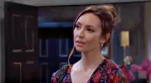 Days of Our Lives Spoilers: Gwen the Vengeful Bride – Leaves Dimitri at the Altar for Fortune Deception?