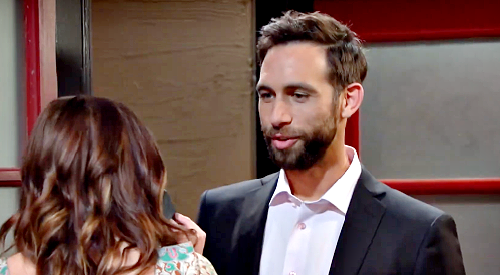 Days of Our Lives Spoilers: Gwen's Tempting Offer – Chad Takes Over Newspaper to Get Rid of Everett