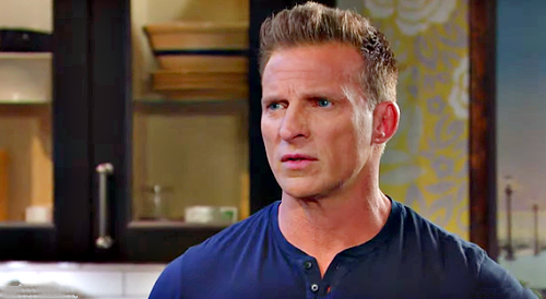 Days of Our Lives Spoilers: Harris Channels General Hospital's Jason Morgan for Ava & Stefan Cheating Reaction