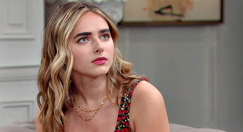 Days of Our Lives Spoilers: Holly’s Redemption, Uncovers Jude Secret & Gets Nicole's Baby Back?