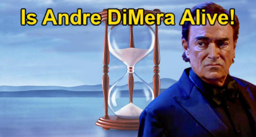 Days of Our Lives Spoilers: Is Andre DiMera Alive in Shocking Twist – Behind Kate’s Capture?