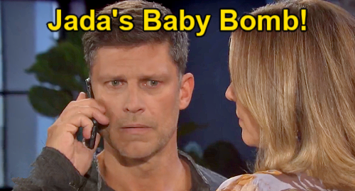 Days of Our Lives Spoilers: Jada’s Pregnancy Test Results – Drops Life-Changing Baby Bomb on Eric