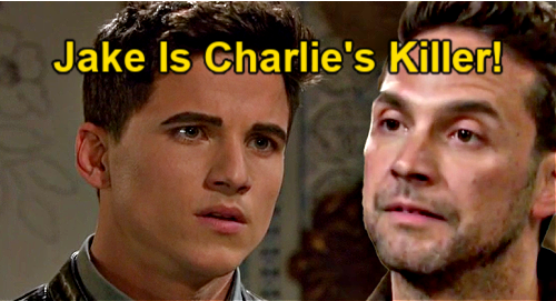 Days of Our Lives Spoilers: Jake Is Charlie’s Killer – New Evidence Shows Philly Mob Connection Murder Details?