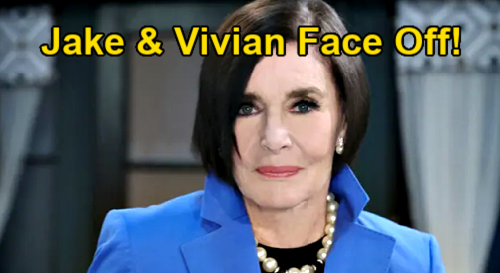 Days of Our Lives Spoilers: Jake & Vivian Face Off, Infuriating Family Reunion – Faked Death and Kidnapping Explode