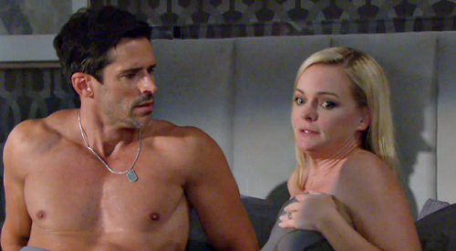 Days of Our Lives Spoilers: Jan Gets Pregnant with Devil’s Backup Baby – Night in Bed with Shawn Spells Trouble?