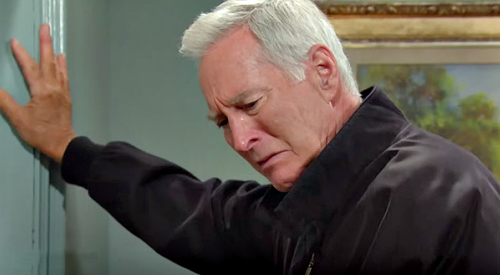 Days of Our Lives Spoilers: John Accepts Prison Punishment But Konstantin Switches The Pawn On Instead?