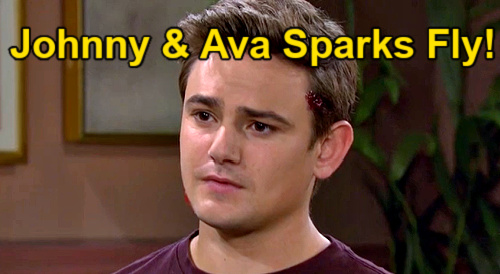 Days of Our Lives Spoilers: Johnny & Ava Caught in Compromising Situation – Surprising Sparks Fly