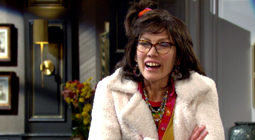 Days of Our Lives Spoilers: Johnny Locks Susan Back in DiMera Crypt – Can’t Let Grandma Ruin Devil’s Destruction?