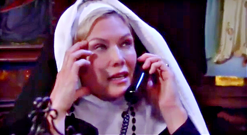 Days of Our Lives Spoilers: Kristen Holds Steve at Gunpoint – Ambush Leaves PI Unconscious