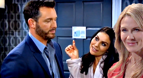 Days of Our Lives Spoilers: Kristen’s Freedom Destroys Brady & Chloe’s Bliss – Drug Scheme Keeps Couple Apart