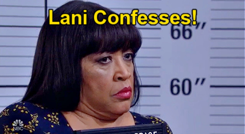 Days of Our Lives Spoilers: Lani Confesses Shooting TR – Saves Paulina from Statesville with Trigger Truth?