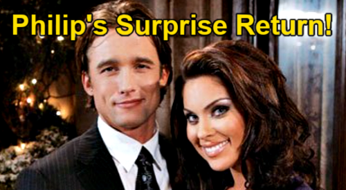 Days of Our Lives Spoilers: Leo Throws Philip Kiriakis in Chloe & Brady’s Path – Surprise Return to Blow Up Romance?