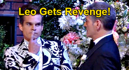 Days of Our Lives Spoilers: Leo’s Scandalous Article Goes Public – Chad Rages Over Enemy’s Vengeful Move