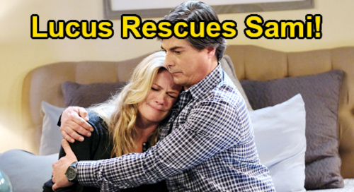 Days of Our Lives Spoilers: Lucas Rescues Kidnapped Sami – Earns Romantic Reunion with Former Flame?