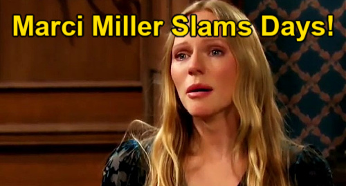 Days of Our Lives Spoilers: Marci Miller Upset Abigail Killed Off, Says DOOL Should’ve Recast – No Plans to Return in 2023