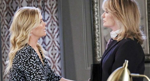 Days of Our Lives Spoilers: Marlena Stops Sami's Rescue – Daughter’s Phone Call to Devil Backfires?