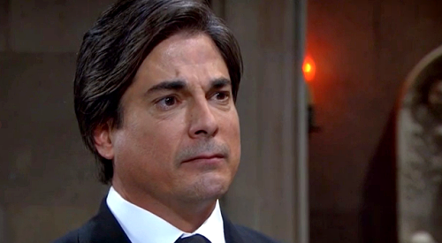 Days of Our Lives Spoilers: Marlena’s Hypnosis Exposes Lucas’ Missing Memories – Flashes of Night Abigail Died