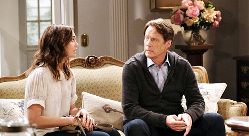 Days of Our Lives Spoilers: Matthew Ashford Off Contract – Drops Down to Recurring as Jack Deveraux