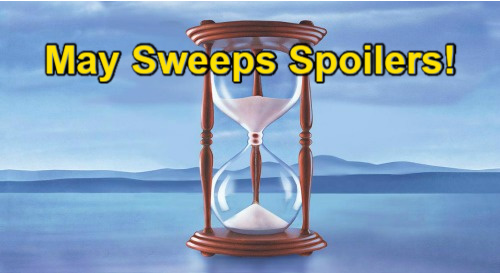 Days of Our Lives Spoilers: May Sweeps Preview – Brutal Breakups, New Cheating Drama, Dangerous Threats and More