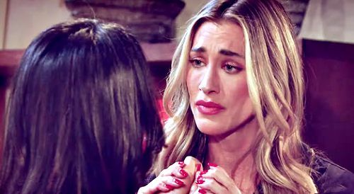 Days of Our Lives Spoilers: Melinda Steals Nicole’s Baby After Tragedy Strikes - Swaps Sloan's Adopted Newborn?