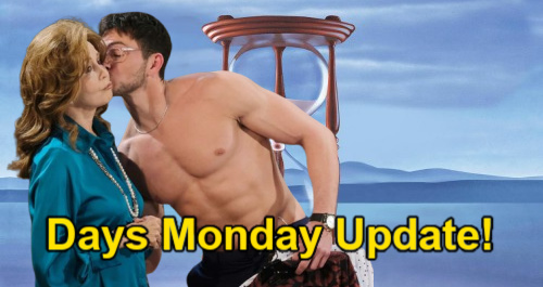 Days of Our Lives Spoilers: Monday, August 15 Update – Maggie’s Shocking News – Ava & Johnny Grow Closer – Gabi's Admission