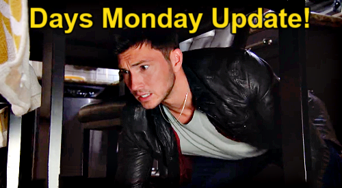 Days of Our Lives Spoilers: Monday, February 13 Update – Gabi the Love Doctor – Sonny Attacks Leo – Alex’s Blunder